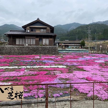 גוג'ו 花緑里-Hanamidori-乙原のやど 岐阜下呂温泉郡上飛騨金山湖畔リゾート מראה חיצוני תמונה
