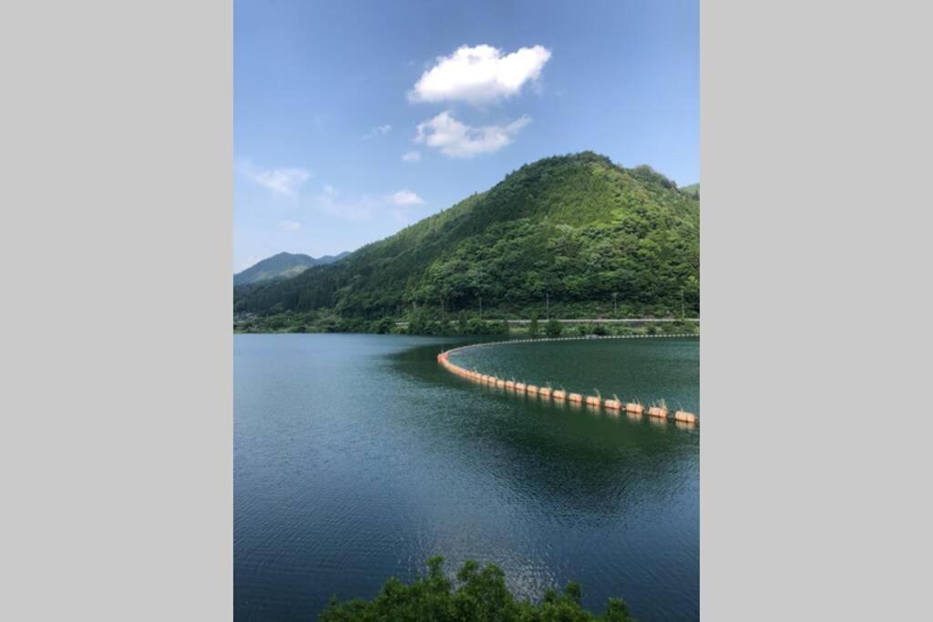 גוג'ו 花緑里-Hanamidori-乙原のやど 岐阜下呂温泉郡上飛騨金山湖畔リゾート מראה חיצוני תמונה