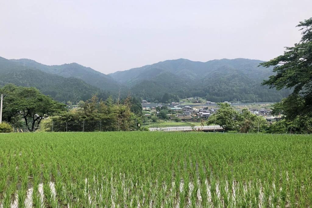 גוג'ו 花緑里-Hanamidori-乙原のやど 岐阜下呂温泉郡上飛騨金山湖畔リゾート מראה חיצוני תמונה