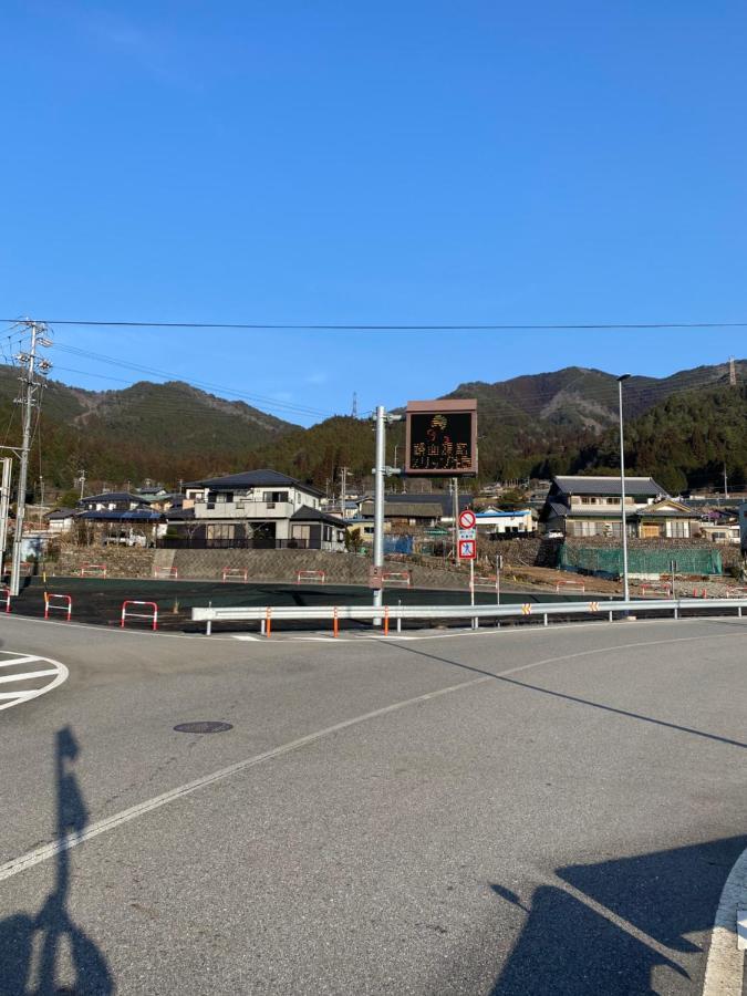 גוג'ו 花緑里-Hanamidori-乙原のやど 岐阜下呂温泉郡上飛騨金山湖畔リゾート מראה חיצוני תמונה
