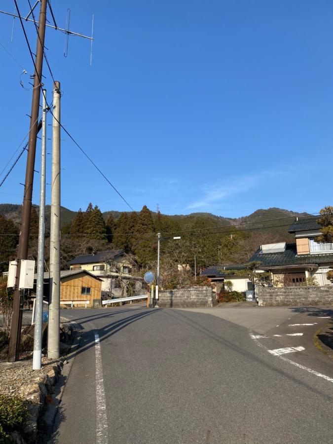 גוג'ו 花緑里-Hanamidori-乙原のやど 岐阜下呂温泉郡上飛騨金山湖畔リゾート מראה חיצוני תמונה