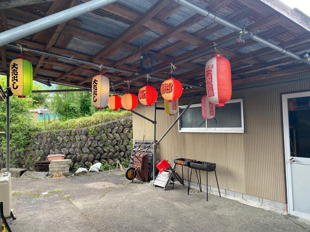 גוג'ו 花緑里-Hanamidori-乙原のやど 岐阜下呂温泉郡上飛騨金山湖畔リゾート מראה חיצוני תמונה